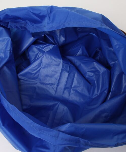 JULY NINE（ジュライナイン）の「【JULY NINE/ジュライナイン】（UN）スシサック・エコバッグ【LARGE】（エコバッグ/サブバッグ・レディース・グリーン/レッド/ブルー/イエロー・FREE）」の7枚目の写真