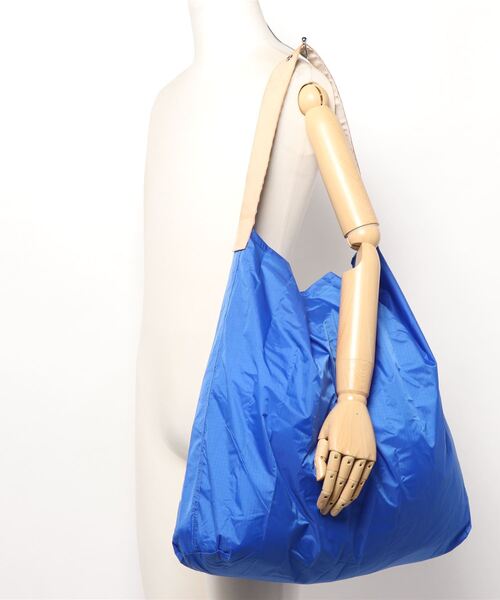 JULY NINE（ジュライナイン）の「【JULY NINE/ジュライナイン】（UN）スシサック・エコバッグ【LARGE】（エコバッグ/サブバッグ・レディース・グリーン/レッド/ブルー/イエロー・FREE）」の9枚目の写真