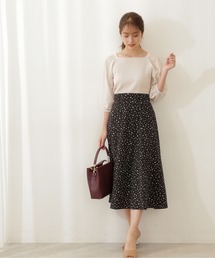 PROPORTION BODY DRESSING | レオパードドットマーメイドＳＫ / 1211220807(スカート)