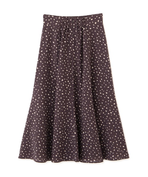 PROPORTION BODY DRESSING（プロポーションボディドレッシング）の「レオパードドットマーメイドＳＫ / 1211220807（スカート・レディース・ブラウン/グレー/ブラック・MEDIUM/SMALL）」の7枚目の写真