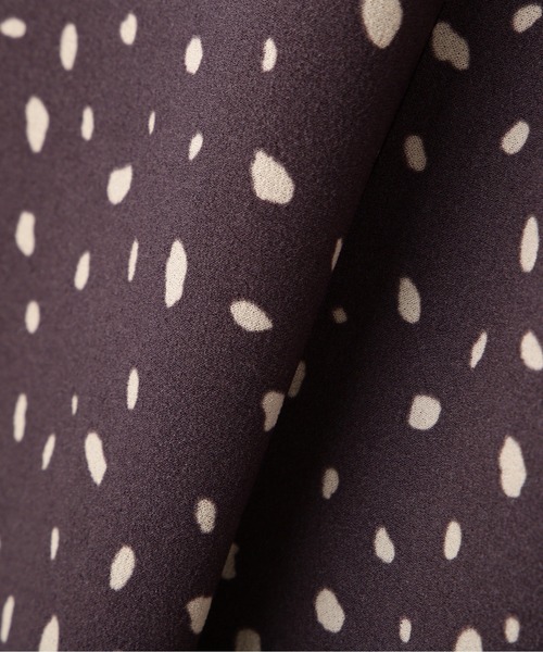 PROPORTION BODY DRESSING（プロポーションボディドレッシング）の「レオパードドットマーメイドＳＫ / 1211220807（スカート・レディース・ブラウン/グレー/ブラック・MEDIUM/SMALL）」の19枚目の写真