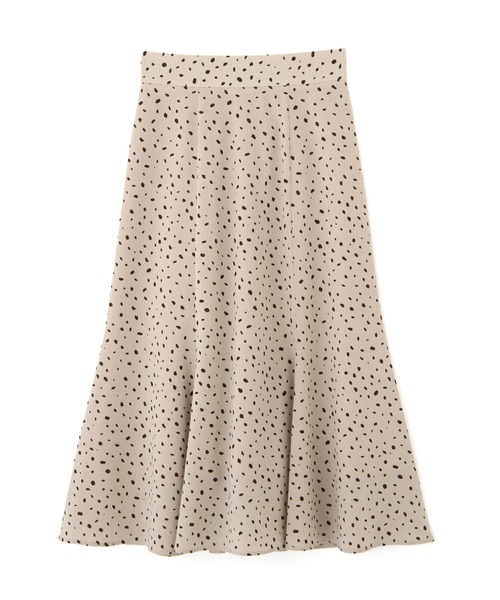 PROPORTION BODY DRESSING（プロポーションボディドレッシング）の「レオパードドットマーメイドＳＫ / 1211220807（スカート・レディース・ブラウン/グレー/ブラック・MEDIUM/SMALL）」の17枚目の写真