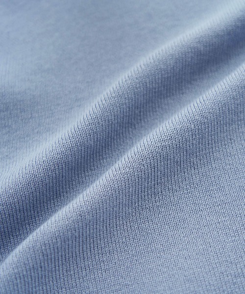 ROPE' PICNIC(ロペピクニック)の「マシュマロニットVネックプルオーバー(ニット/セーター・レディース・ブラック/サックスブルー/ベージュ系その他/ピンク系その他・38)」の14枚目の写真