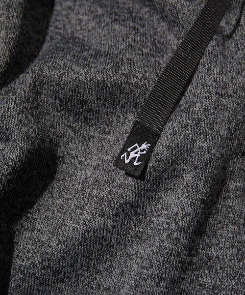 Gramicci（グラミチ）の「GRAMICCI/グラミチ 別注 KNIT FLEECE