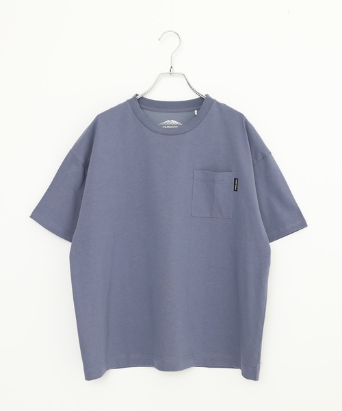 OUTDOOR PRODUCTS(アウトドアプロダクツ)の「【OUTDOOR PRODUCTS/アウトドアプロダクツ】触れるとヒンヤリする接触冷感UVカットTシャツ(Tシャツ/カットソー・レディース・ホワイト/ベージュ/カーキ/ブルー系その他・FREE)」の22枚目の写真