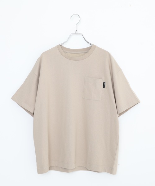 OUTDOOR PRODUCTS(アウトドアプロダクツ)の「【OUTDOOR PRODUCTS/アウトドアプロダクツ】触れるとヒンヤリする接触冷感UVカットTシャツ(Tシャツ/カットソー・レディース・ホワイト/ベージュ/カーキ/ブルー系その他・FREE)」の18枚目の写真