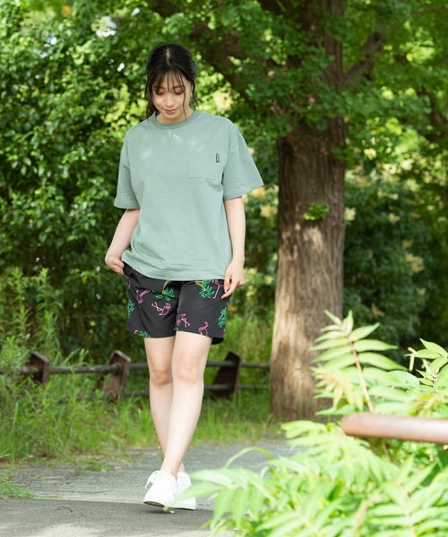 OUTDOOR PRODUCTS(アウトドアプロダクツ)の「【OUTDOOR PRODUCTS/アウトドアプロダクツ】触れるとヒンヤリする接触冷感UVカットTシャツ(Tシャツ/カットソー・レディース・ホワイト/ベージュ/カーキ/ブルー系その他・FREE)」の20枚目の写真