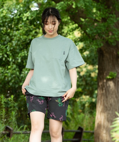 OUTDOOR PRODUCTS(アウトドアプロダクツ)の「【OUTDOOR PRODUCTS/アウトドアプロダクツ】触れるとヒンヤリする接触冷感UVカットTシャツ(Tシャツ/カットソー・レディース・ホワイト/ベージュ/カーキ/ブルー系その他・FREE)」の13枚目の写真