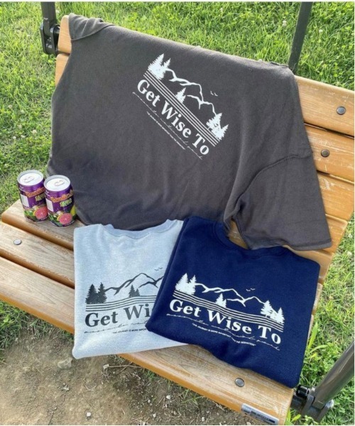 PairPair(ペアペア)の「バックマウンテンプリントTシャツ(ユニセックス)(Tシャツ/カットソー・レディース・スミクロ/オートミール/ネイビー・FREE)」の17枚目の写真