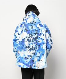 【美品】LFYT x STASH SUBWAY MAP 3LAYERJACKET SHELLTER ONLINE SHOPはLFYT by Lafayette （エルエフワイティー