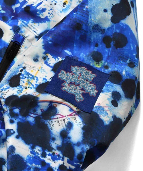 LFYT × STASHラファイエット × スタッシュナイロンJKT LFYT（エルエフワイティー）の「LFYT ラファイエット [Lafayette