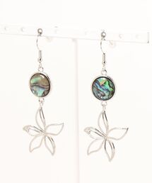 【Kahiko】プルメレナピアス