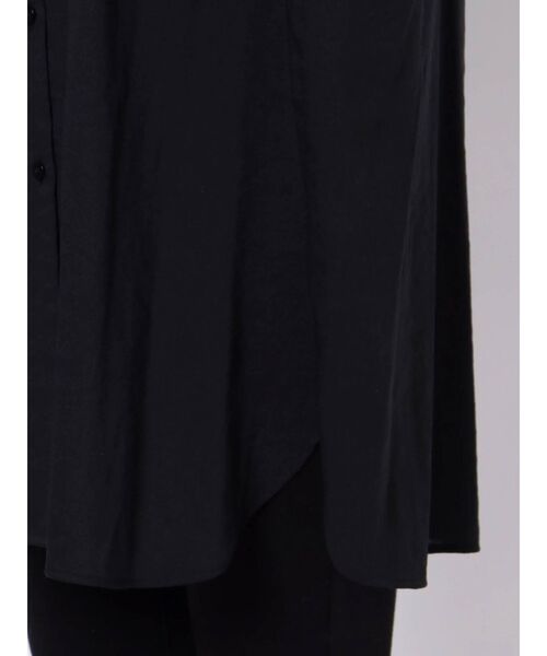 LAGUNAMOON（ラグナムーン）の「セーラーカラーブラウス（シャツ/ブラウス・レディース・ホワイト/ブラック/カーキ・FREE）」の17枚目の写真