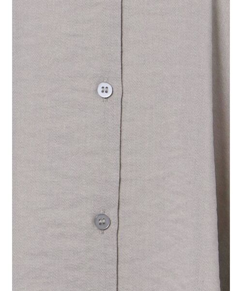 LAGUNAMOON（ラグナムーン）の「セーラーカラーブラウス（シャツ/ブラウス・レディース・ホワイト/ブラック/カーキ・FREE）」の19枚目の写真