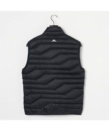 J.LINDEBERG リバーシブル ダウンベスト 美品 J.LINDEBERG リバーシブル ダウンベスト 美品