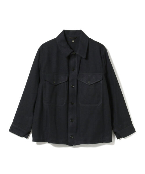 KAPTAIN SUNSHINE / Cruise Shirt Jacket