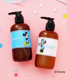 product（ザ・プロダクト）の「ザ・プロダクト / シャンプーモイスト & コンディショナーモイスト キット ディズニー＜ミッキーマウス&ミニーマウス＞（ヘアケアキット/ギフトセット・キッズ）」