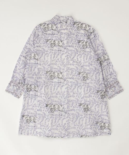 styles(スタイルス)の「PLM KIDS TUNIC JAGUAR 36609(その他トップス・キッズ・ブルー・4)」の2枚目の写真