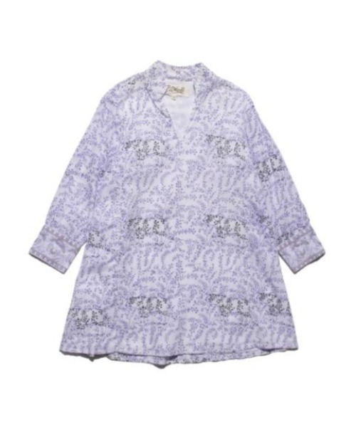 styles(スタイルス)の「PLM KIDS TUNIC JAGUAR 36609(その他トップス・キッズ・ブルー・4)」の1枚目の写真