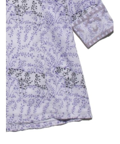 styles(スタイルス)の「PLM KIDS TUNIC JAGUAR 36609(その他トップス・キッズ・ブルー・4)」の8枚目の写真