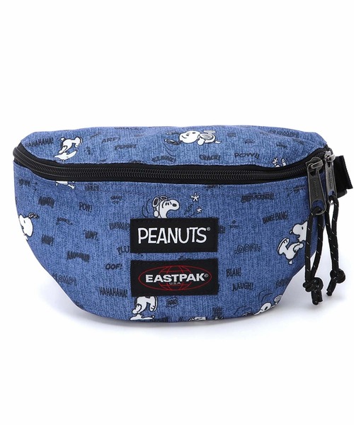 EASTPAK（イーストパック ）の「EASTPAK　SPRINGER Peanuts（ショルダーバッグ・レディース・A/B/C・FREE）」の2枚目の写真