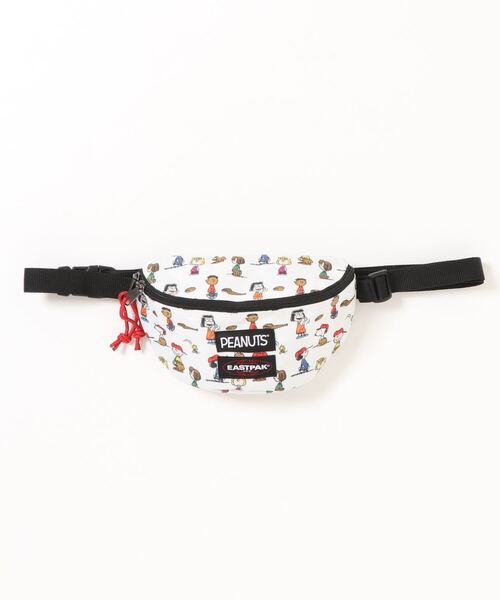 EASTPAK（イーストパック ）の「EASTPAK　SPRINGER Peanuts（ショルダーバッグ・レディース・A/B/C・FREE）」の9枚目の写真