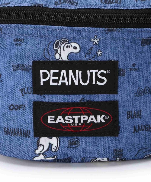 EASTPAK（イーストパック ）の「EASTPAK　SPRINGER Peanuts（ショルダーバッグ・レディース・A/B/C・FREE）」の14枚目の写真