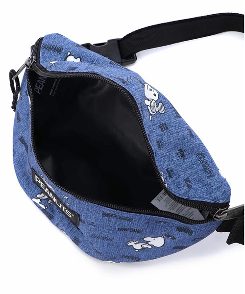 EASTPAK（イーストパック ）の「EASTPAK　SPRINGER Peanuts（ショルダーバッグ・レディース・A/B/C・FREE）」の11枚目の写真