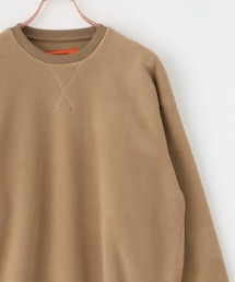 【UNIVERSAL OVERALL】POLARTEC FLEECE CREW / フリースプルオーバー