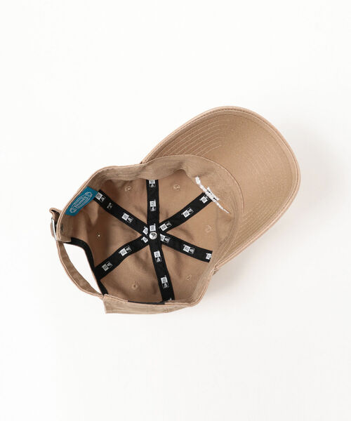 mmts（マミタス）の「＜UNISEX＞NEWERA × mmts / "NO CAT, NO LIFE." CAP（キャップ・レディース・ベージュ・ONE SIZE）」の22枚目の写真