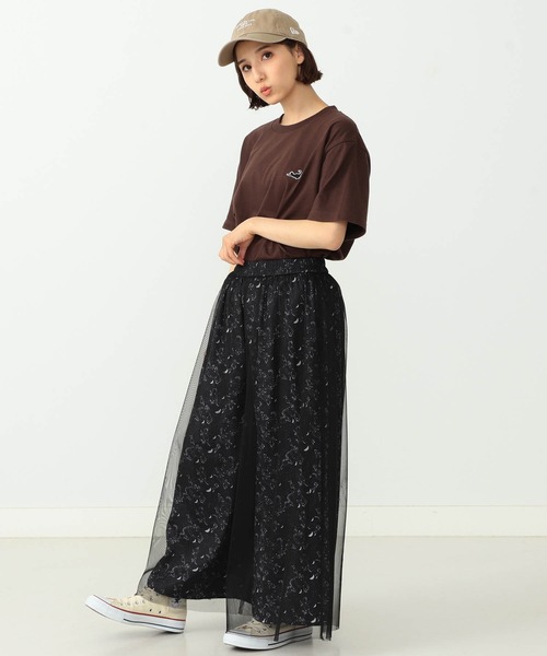 mmts（マミタス）の「＜UNISEX＞NEWERA × mmts / "NO CAT, NO LIFE." CAP（キャップ・レディース・ベージュ・ONE SIZE）」の5枚目の写真