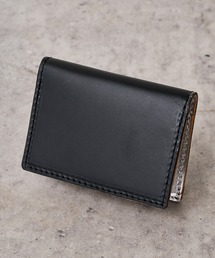 MASTER&Co（マスターアンドコー）の「【MASTER&Co./マスターアンドコー】BUTTERO×ECOMURALES カードケース（カードケース・メンズ）」