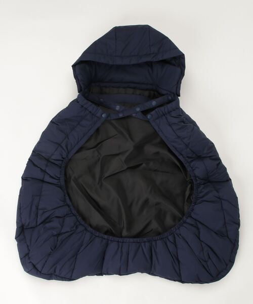 ノースフェイス ベビーシェルブランケット ネイビー NNB72901 ノース