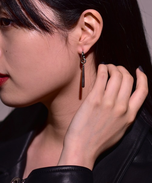 DRIP ARCHIVEHERMES ピアス UNKNOWN. U339 