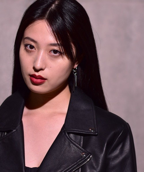 LHME(エルエイチエムイー)の「【LHME】リンクドロップピアス/サージカルステンレス 2EA003(ピアス(片耳用)・メンズ・シルバー/シルバー系その他・FREE)」の17枚目の写真