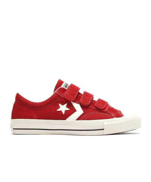 CONVERSE(コンバース)の「CONVERSE CX-PRO SK V3 + / コンバース CX-PRO SK V3 +(スニーカー・メンズ・レッド・26.5cm/27.0cm/28.0cm/23.5cm/24.0cm/23.0cm/27.5cm/24.5cm/25.0cm/25.5cm/26.0cm)」の2枚目の写真