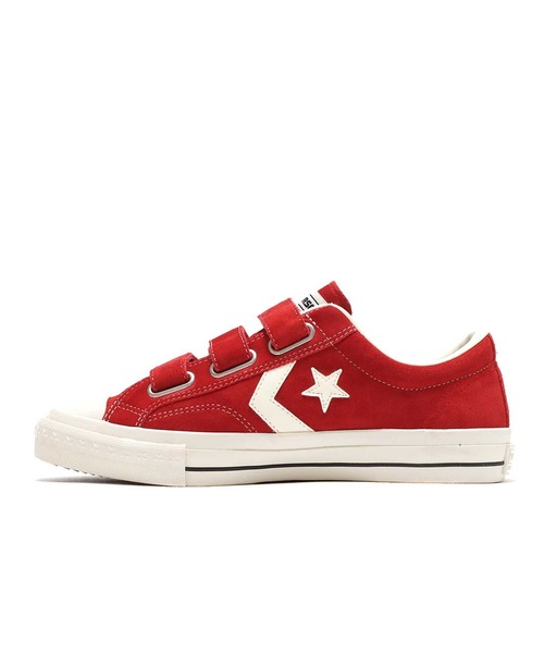 CONVERSE(コンバース)の「CONVERSE CX-PRO SK V3 + / コンバース CX-PRO SK V3 +(スニーカー・メンズ・レッド・26.5cm/27.0cm/28.0cm/23.5cm/24.0cm/23.0cm/27.5cm/24.5cm/25.0cm/25.5cm/26.0cm)」の4枚目の写真