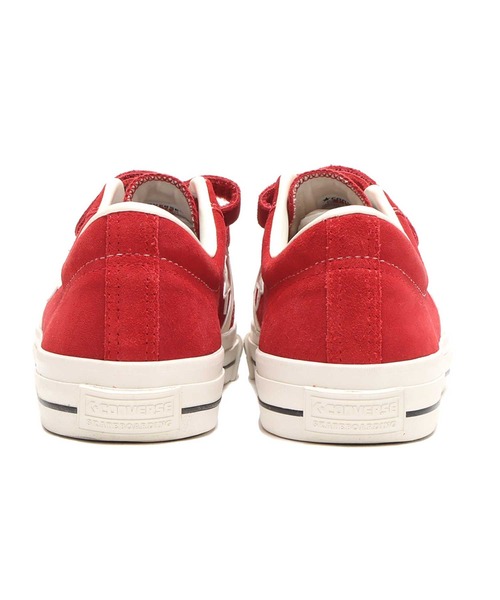CONVERSE(コンバース)の「CONVERSE CX-PRO SK V3 + / コンバース CX-PRO SK V3 +(スニーカー・メンズ・レッド・26.5cm/27.0cm/28.0cm/23.5cm/24.0cm/23.0cm/27.5cm/24.5cm/25.0cm/25.5cm/26.0cm)」の6枚目の写真
