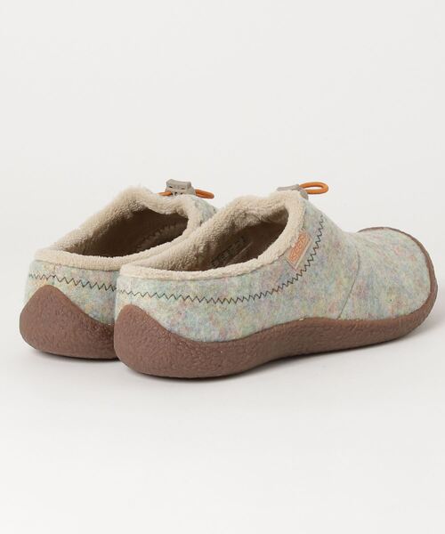 KEEN（キーン）の「キーン KEEN HOWSER III SLIDE W-MULTI/DESERT SUN（その他シューズ・レディース・その他・23.5cm/25.0cm/24.0cm/23.0cm/24.5cm）」の2枚目の写真