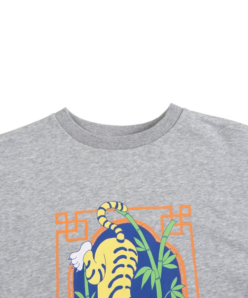 PUNYUS（プニュズ）の「タイガースウェット（スウェット）」 - WEAR