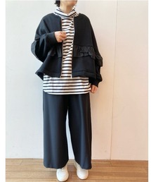 BEARDSLEY | バギー裏毛パンツ(その他パンツ)