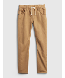 GAP | ウォッシュウェル(TM) プルオン ニット ジーンズ スリムフィット (キッズ)(デニムパンツ)
