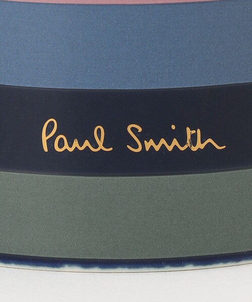 Paul Smith(ポールスミス)の「ドット&ストライプ マグカップ(スイムグッズ・レディース・ネイビー系9・F)」の2枚目の写真
