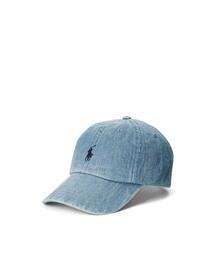 POLO RALPH LAUREN | デニム ボール キャップ(キャップ)