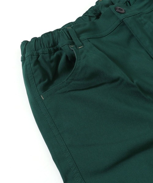 KRIFF MAYER Lady's Collection(クリフメイヤーレディースコレクション)の「むちゃ伸びカラーパンツ(その他パンツ・レディース・グリーン/レンガ/ブラック/キャメル/ネイビー・MEDIUM/LARGE)」の19枚目の写真