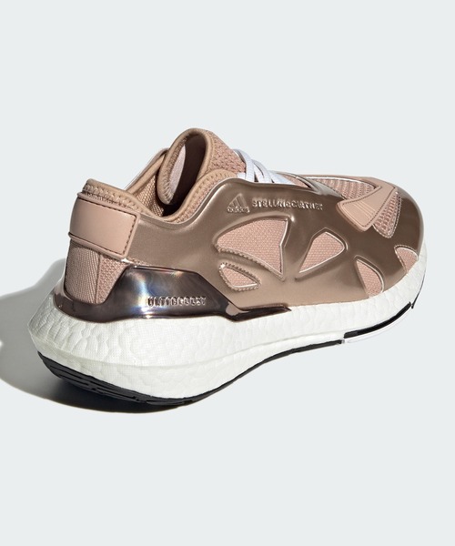 adidas by Stella McCartney(アディダスバイステラマッカートニー)の「【adidas by Stella McCartney】ウルトラブースト 22 / UltraBOOST 22(スニーカー・レディース・シルバー/ピンクベージュ・22.5cm/23.5cm/24.5cm/25.5cm/26.5cm/23.0cm/24.0cm/25.0cm/26.0cm/22.0cm)」の6枚目の写真