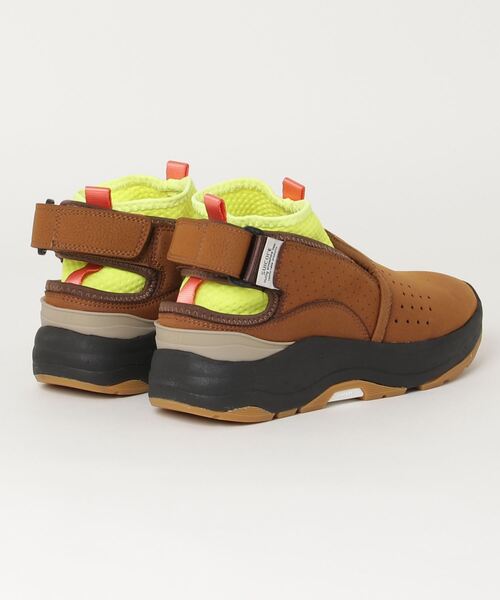 suicoke(スイコック)の「RAC-AN(スニーカー・メンズ・ブラウン・7/5)」の6枚目の写真