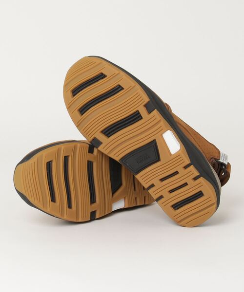 suicoke(スイコック)の「RAC-AN(スニーカー・メンズ・ブラウン・7/5)」の7枚目の写真