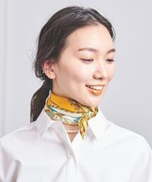 manipuri | ＜manipuri（マニプリ）＞シルク スカーフ 22SS(バンダナ/スカーフ)