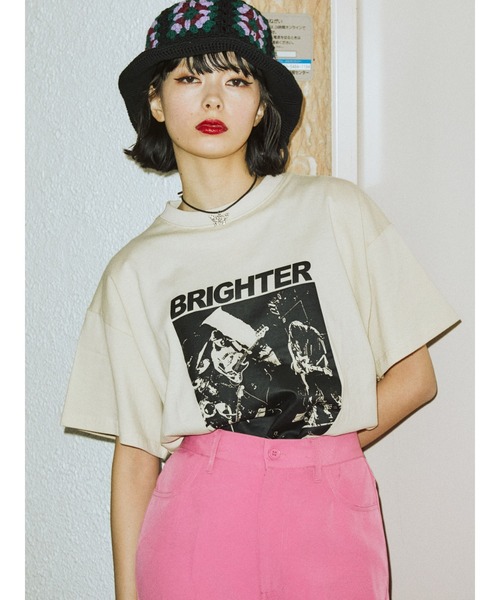 jouetie(ジュエティ)の「クロシェニットハット(ハット・レディース・ブラック/ブラウン/オフホワイト・FREE)」の18枚目の写真